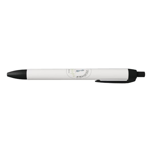Noir stylo (Bas)
