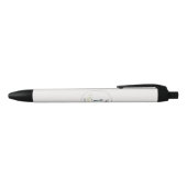 Noir stylo (Haut)