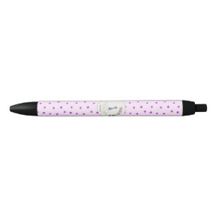 Noir stylo