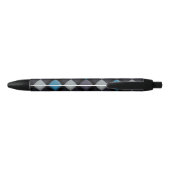 Noir stylo (Dos)