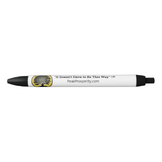 Noir stylo