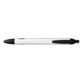 Noir stylo (Dos)