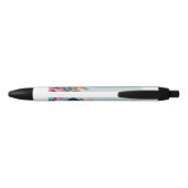 Noir stylo (Dos)