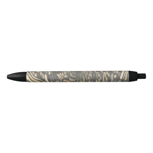 Noir stylo (Devant)