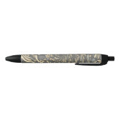 Noir stylo (Bas)