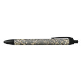 Noir stylo (Haut)