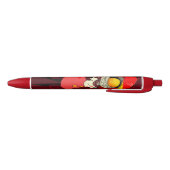 Noir stylo (Bas)