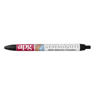 Noir stylo