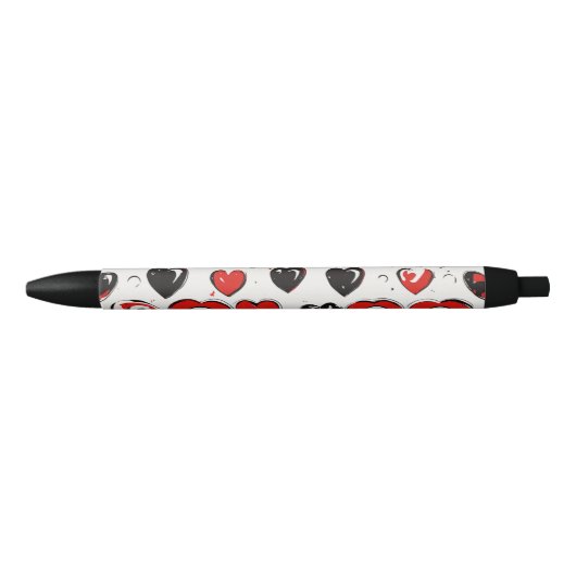 Noir Stylo (Devant)