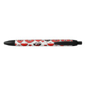 Noir Stylo (Dos)