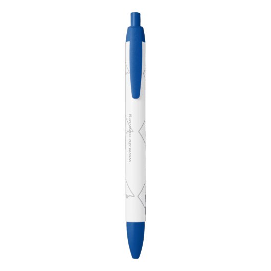 Noir Stylo (Dos (Vertical))