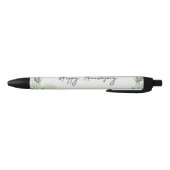 Noir stylo (Bas)