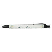 Noir stylo (Haut)