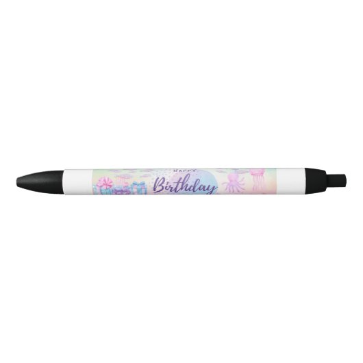 Noir stylo (Devant)