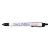 Noir stylo (Bas)