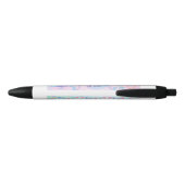 Noir stylo (Dos)