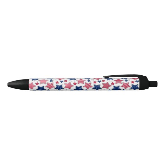 Noir Stylo 4 juillet (Haut)