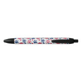 Noir Stylo 4 juillet (Dos)