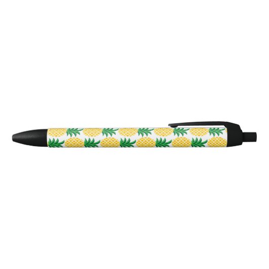 Noir Stylo à ananas (Haut)