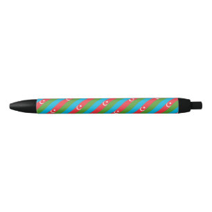 Noir Stylo à bille d'Azerbaïdjan