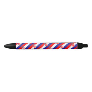 Noir Stylo à bille de Croatie