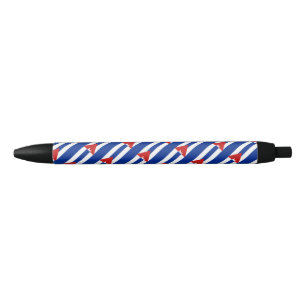 Noir Stylo à bille de Cuba