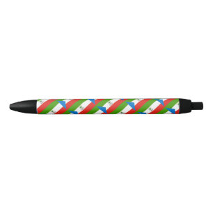 Noir Stylo à bille de Guinée équatoriale