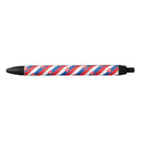 Stylo à bille de la Slovaquie