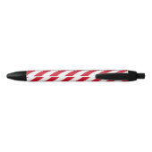 Noir Stylo à bille de Monaco (Dos)