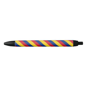 Noir Stylo à bille de Roumanie