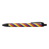 Noir Stylo à bille de Roumanie (Haut)