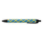 Noir Stylo à bille de Suède (Bas)