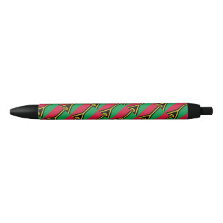 Noir Stylo à bille de Vanuatu