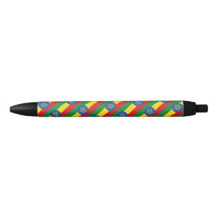 Noir Stylo à bille d'Éthiopie