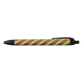 Noir Stylo à bille du Congo (Haut)