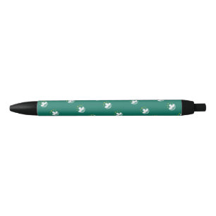 Noir Stylo à bille du drapeau de Macao