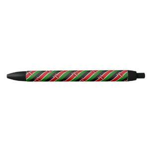 Noir Stylo à bille du Kenya