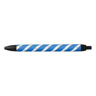 Noir Stylo à bille du Nicaragua