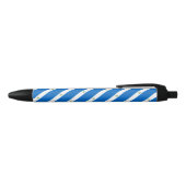 Noir Stylo à bille du Nicaragua (Haut)