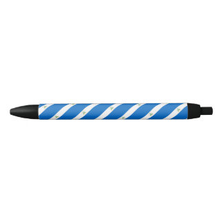 Noir Stylo à bille du Nicaragua