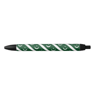 Noir stylo à bille du Pakistan