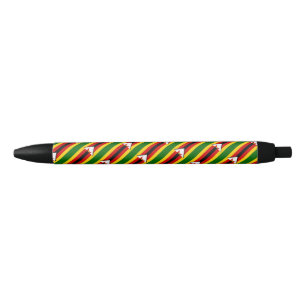 Noir Stylo à bille du Zimbabwe