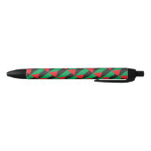 Noir Stylo à bille martiniquaise (Bas)