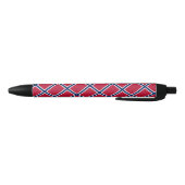 Noir Stylo à bille norvégien (Bas)