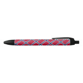 Noir Stylo à bille norvégien (Haut)