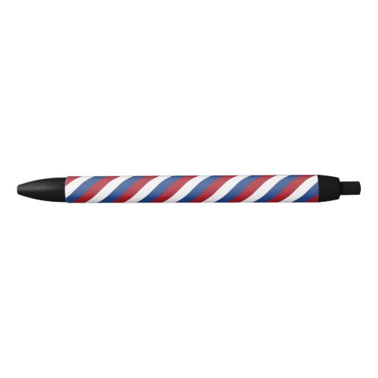 Noir Stylo à bille Pays-Bas (Devant)