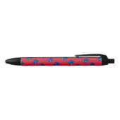 Noir Stylo à bille Samoa (Haut)