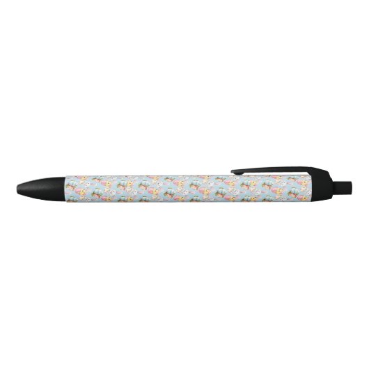 Noir Stylo à critères de Pâques (Haut)