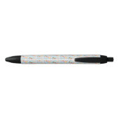 Noir Stylo à critères de Pâques (Dos)