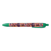 Noir Stylo à écriture Citrouille Pirate (Bas)